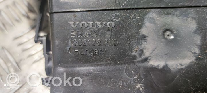 Volvo S60 Dash center air vent grill 1302138