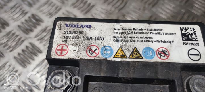 Volvo S60 Battery 31296300