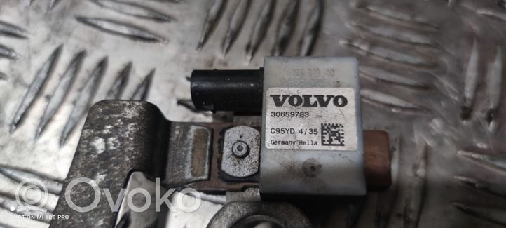 Volvo S60 Negative earth cable (battery) 30659783