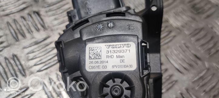 Volvo S60 Педаль акселератора 31329371