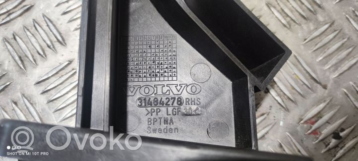 Volvo V60 Inne części wnętrza samochodu 31484278