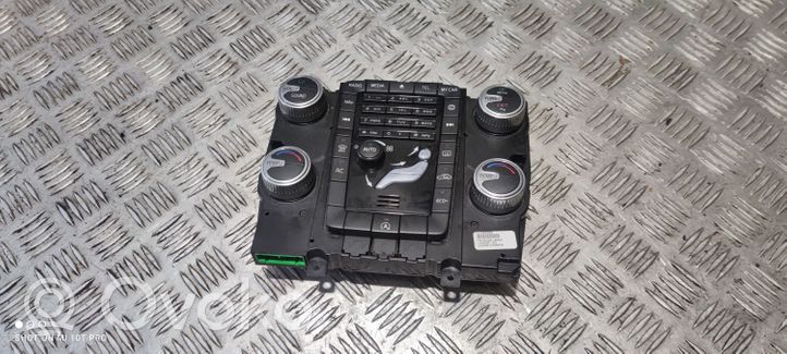 Volvo S60 Head unit multimedia control 31398588