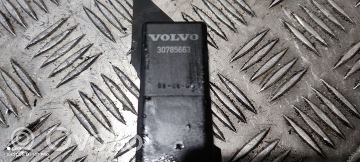Volvo XC60 Relais Vorglühkerzen Vorglühanlage 30785663