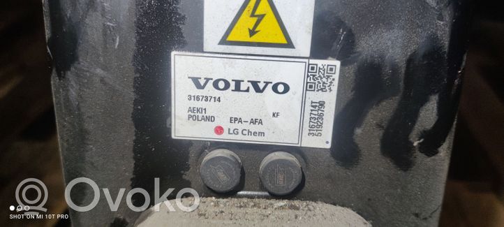 Volvo XC90 Hibrido/ elektromobilio akumuliatorius 31673714