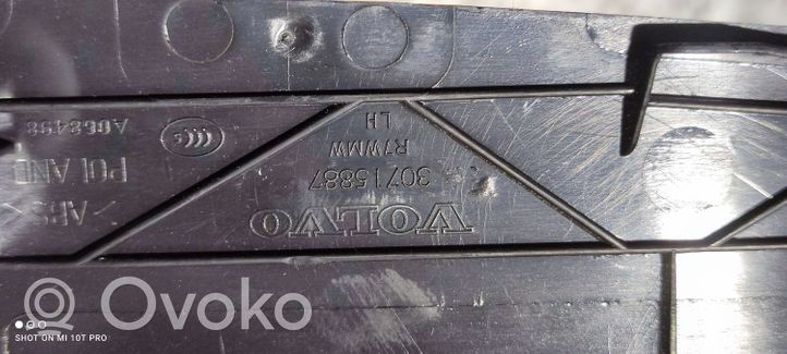 Volvo S60 Priekinio slenksčio apdaila (vidinė) 30715887