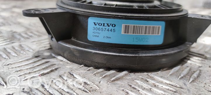 Volvo S60 Garsiakalbis (-iai) galinėse duryse 30657445