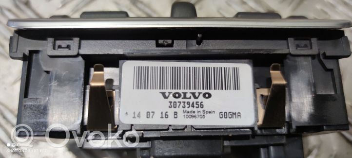 Volvo V60 Interrupteur d’éclairage 30739456