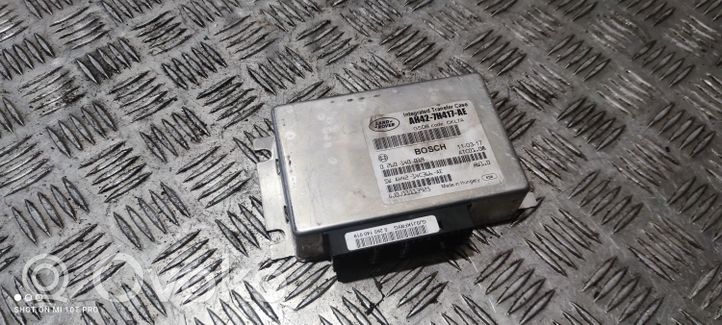 Land Rover Range Rover Sport L320 Pārnesumkārbas vadības bloks 0260140019