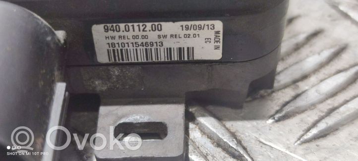 Volvo S60 Aušinimo ventiliatoriaus rėlė 940011200