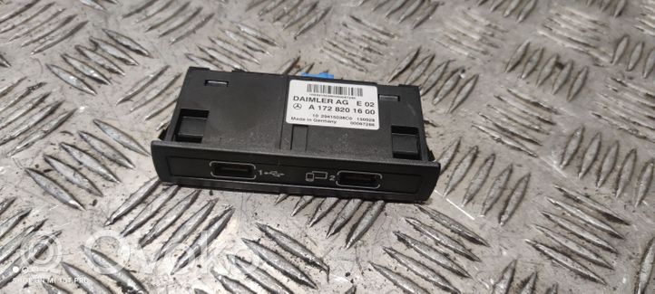Mercedes-Benz GLE (W166 - C292) Connettore plug in USB A6429004701