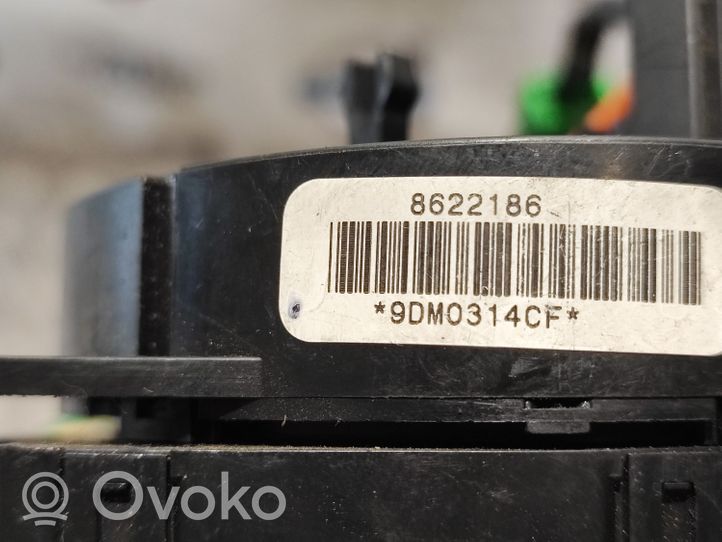 Volvo S80 Lenkwinkelsensor Airbagschleifring Wickelfeder 8622186