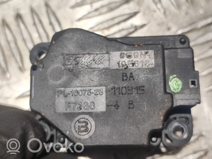 Volvo S60 Motorino attuatore aria 6G9N19E616