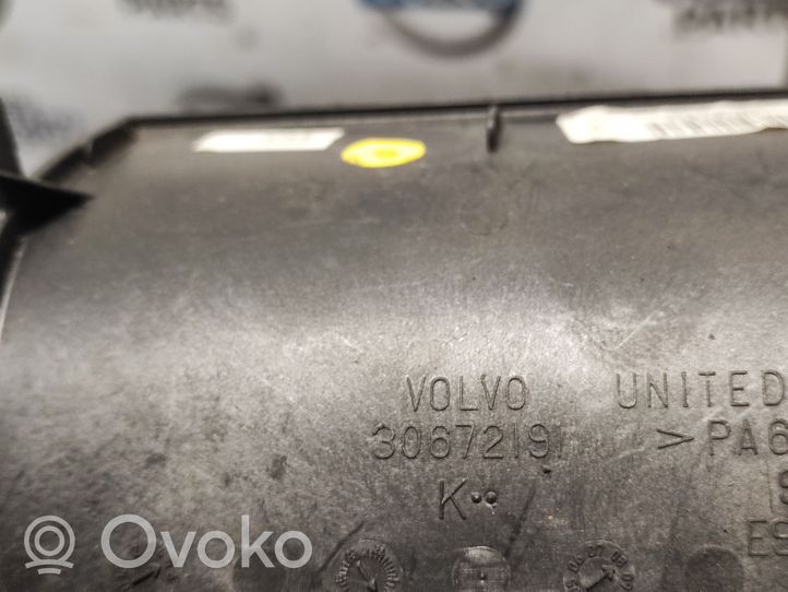 Volvo S60 Vaihteenvalitsimen kehys verhoilu muovia 30672191