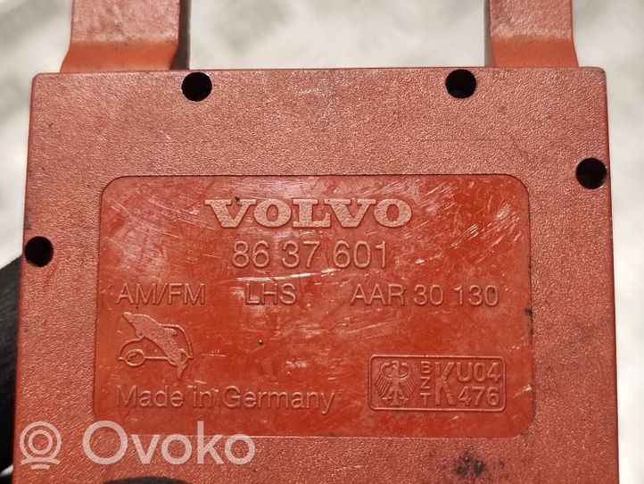 Volvo S80 Centralina antenna 8637601