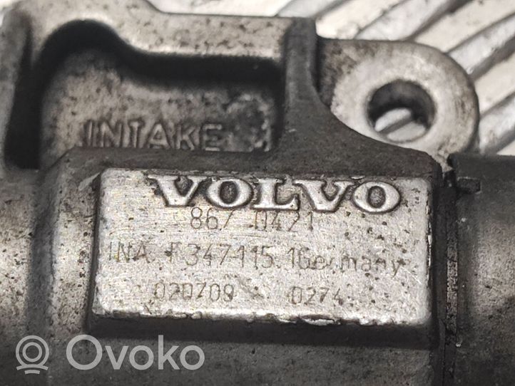 Volvo XC70 Zawór sterujący / Ustawienia wałka rozrządu 8670421