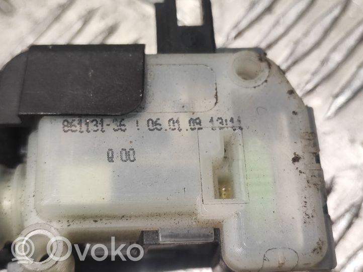 Volvo V70 Serratura del tappo del serbatoio del carburante 861131