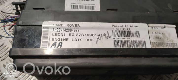 Land Rover Discovery 4 - LR4 Set scatola dei fusibili AH2214290BGB