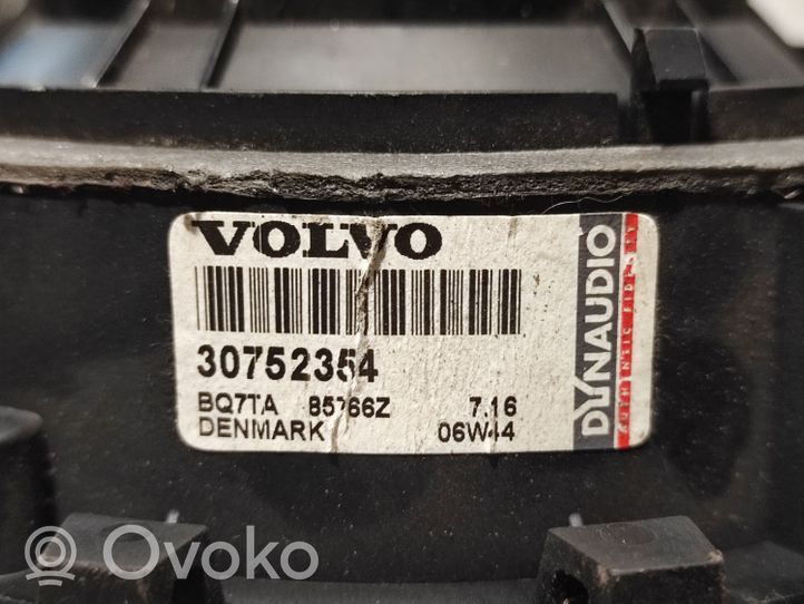 Volvo XC90 Głośnik drzwi przednich 30752354
