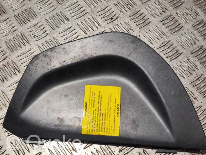 Volvo S60 Inne części wnętrza samochodu 09164898