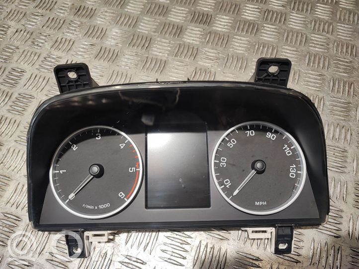 AH2210849DD Land Rover Range Rover Sport L320 Speedometer (instrument