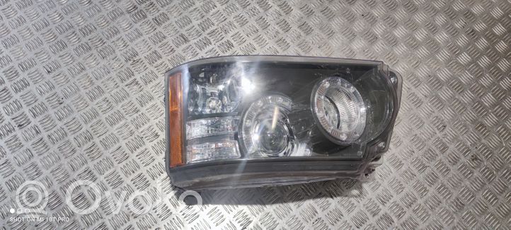 Land Rover Discovery 4 - LR4 Phare frontale 123