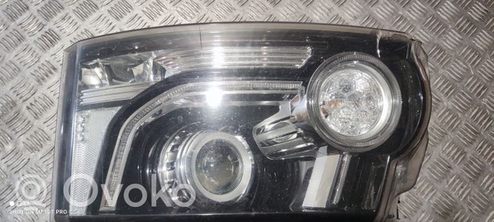 Land Rover Discovery 4 - LR4 Headlight/headlamp EH2213W030