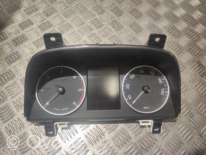 Land Rover Discovery 4 - LR4 Tachimetro (quadro strumenti) GH2210849