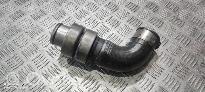 Volvo S60 Tube d'admission de tuyau de refroidisseur intermédiaire 31370424