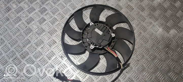 Porsche Macan Ventilateur de refroidissement de radiateur électrique 95B959455