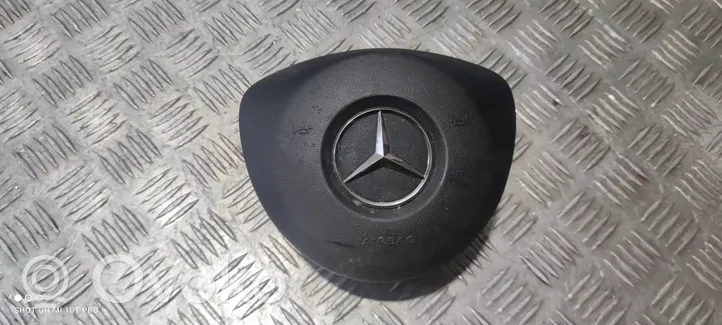 Mercedes-Benz C W205 Poduszka powietrzna Airbag kierownicy 0008602900