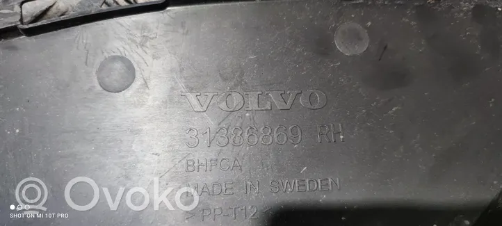 Volvo S90, V90 Другая деталь отсека двигателя 31386869
