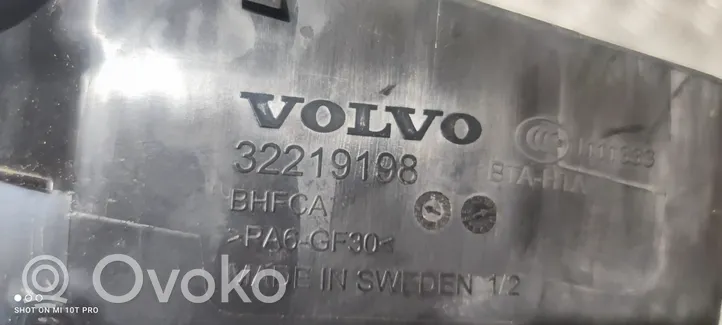 Volvo S60 Repuesto del conducto de ventilación 32219198