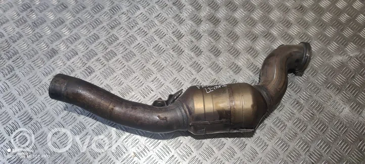 Maserati Quattroporte Filtr cząstek stałych Katalizator / FAP / DPF 8R0861828