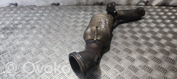 Maserati Quattroporte Filtre à particules catalyseur FAP / DPF 8R0861828