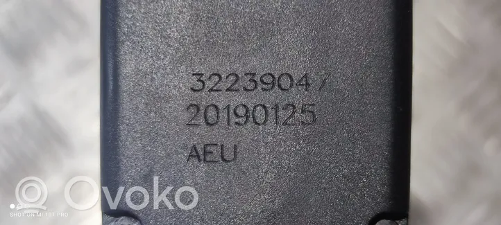 Volvo S90, V90 Boucle de ceinture de sécurité arrière 32239047