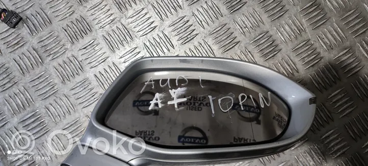 Audi A7 S7 4G Espejo lateral eléctrico de la puerta delantera 021105