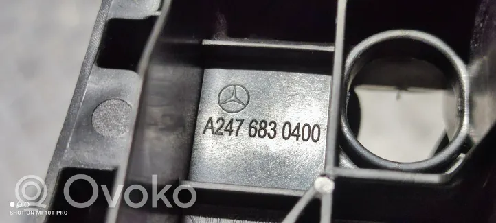 Mercedes-Benz EQB Inne części wnętrza samochodu A2476830400