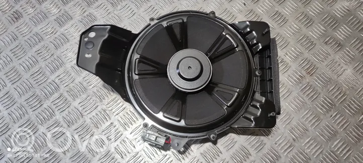 Volvo S90, V90 Subwoofer-bassokaiutin 31489726