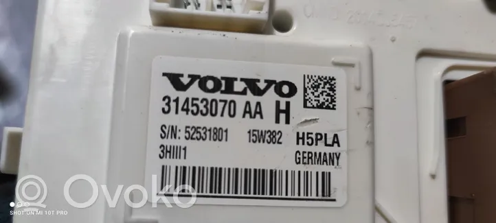 Volvo XC90 Moduł / Sterownik komfortu 31453070