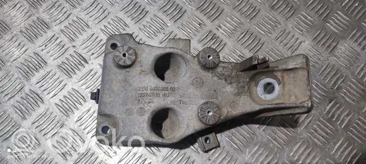 BMW 4 F32 F33 Supporto di montaggio scatola del cambio 18574710