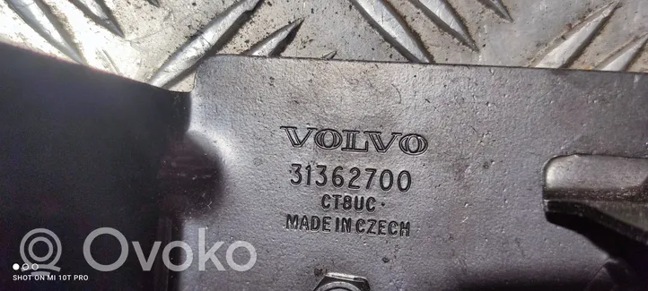 Volvo XC60 Mocowanie pedału gazu / przyspieszenia 31362700