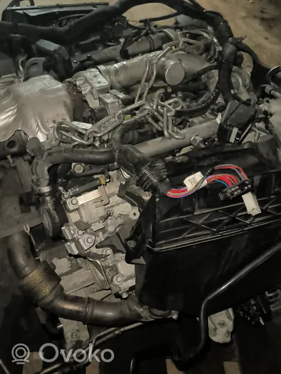 Mercedes-Benz S W221 Engine A642862