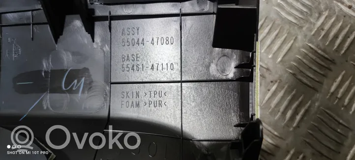 Toyota Prius+ (ZVW40) Element deski rozdzielczej / środek 5504447080