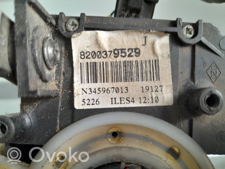 Renault Kangoo I Manetka / Przełącznik kierunkowskazów wycieraczek 8200379529