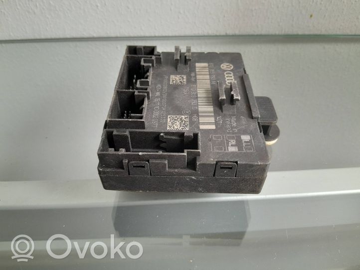 Audi A5 8T 8F Durų elektronikos valdymo blokas 8T0959793M