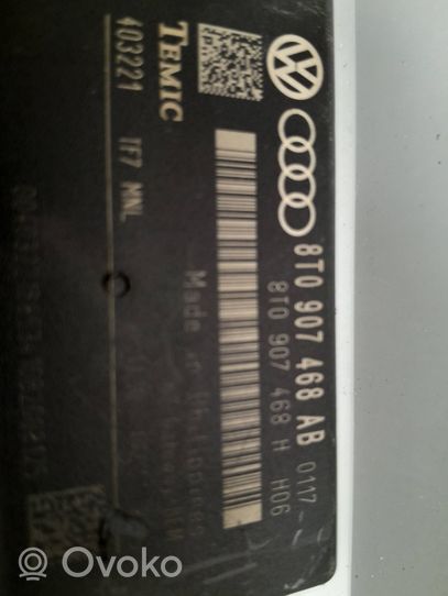 Audi A5 8T 8F Module de passerelle 8T0907468AB