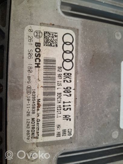 Audi A5 8T 8F Moottorin ohjainlaite/moduuli 8K2907115AF