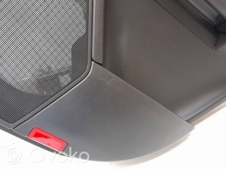 Mercedes-Benz GLE (W166 - C292) Rivestimento del pannello della portiera posteriore A2927300470