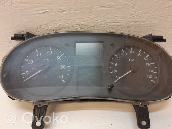 Renault Kangoo I Compteur de vitesse tableau de bord P8200336241