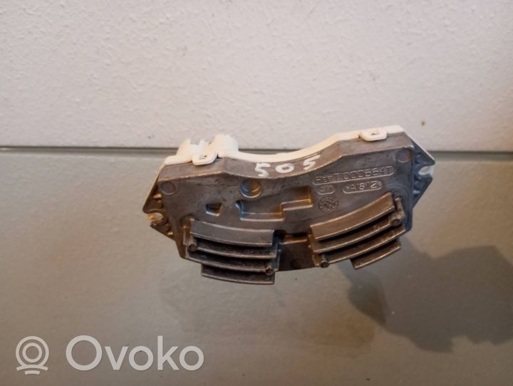 BMW X1 E84 Motorino ventola riscaldamento/resistenza ventola T1000664T